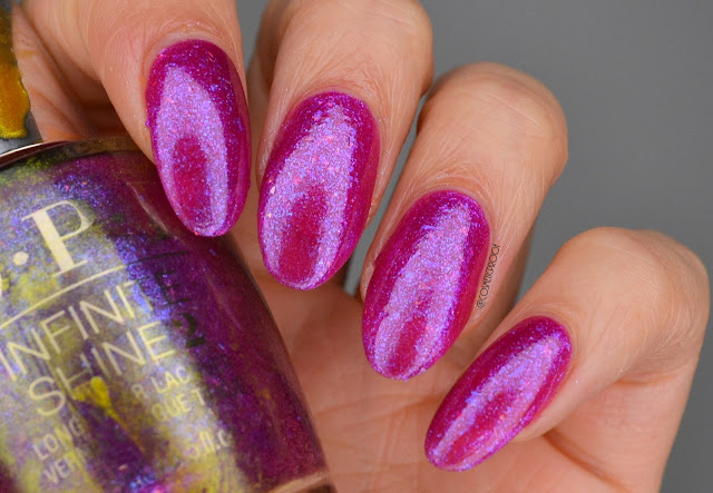 OPI Feelin' Libra-ted Swatch